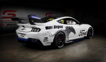 2023 Mustang GT ‘Gen3’ Supercar